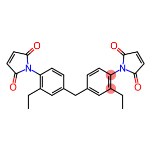 1,1'-[methylenebis(2-ethyl-4,1-phenylene)]bis-1H-pyrrole-2,5-dione