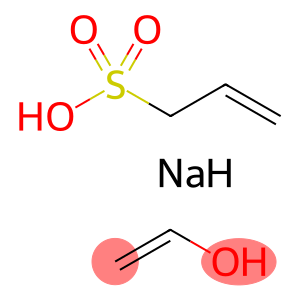 2-Propene-1-sulfonic acid, sodium salt, polymer with ethenol