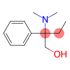 2-(dimethylamino)-2-phenylbutan-1-ol