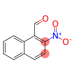 2-Nitronaphthalene-1-carboxaldehyde