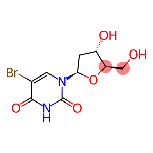 溴尿嘧啶脱氧核苷,5-BROMOURACIL DEOXYRIBOSIDE