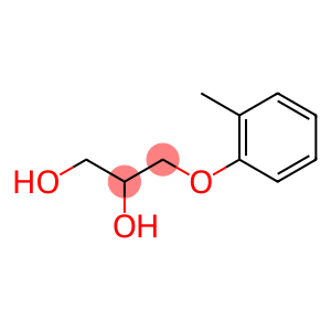 3-(2-Methylphenoxy)-1,2-Propanediol