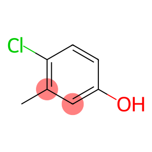 4-Chloro-3-methylphenol