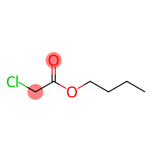 2-Chloroacetic acid, n-butyl ester