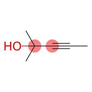 3-Pentyn-2-ol, 2-methyl-