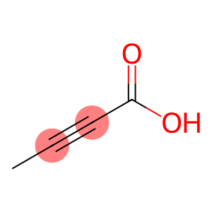 but-2-ynoic acid