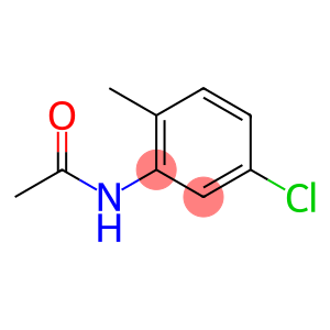 N-(5-氯-2-甲基苯基)乙酰胺