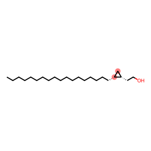 Cyclopropaneethanol, 2-octadecyl-, (1R,2R)-rel-