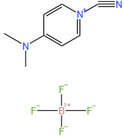 N-氰-4-二甲氨基-吡啶四氟硼酸盐