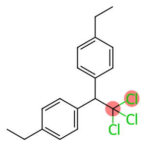 1,1,1-Trichloro-2,2-bis(4-ethylphenyl)ethane