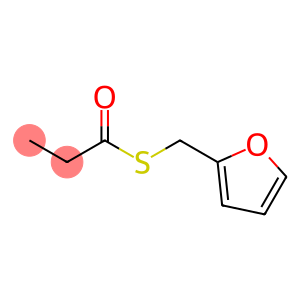 Furfuryl thiopropionate