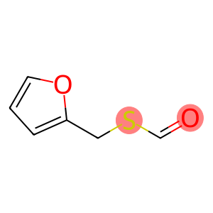 Methanethioicacid,S-(2-furanylmethyl)ester