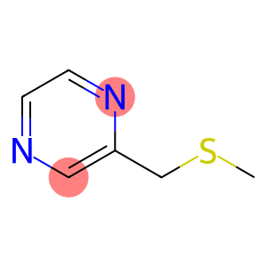 PYRAZINYLMETHYLMETHYLSULPHIDE