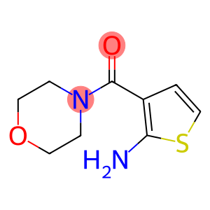 3-(Morpholin-4-ylcarbonyl)thien-2-ylamine