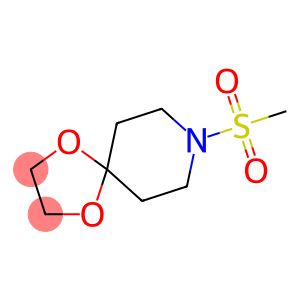 8-(Methylsulfonyl)-1,4-dioxa-8-azaspiro[4.5]decane