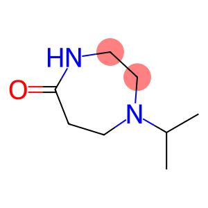 5H-1,4-Diazepin-5-one, hexahydro-1-(1-methylethyl)-