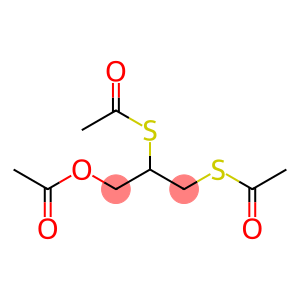 Ethanethioic acid, S,S'-[1-[(acetyloxy)methyl]-1,2-ethanediyl] ester (9CI)