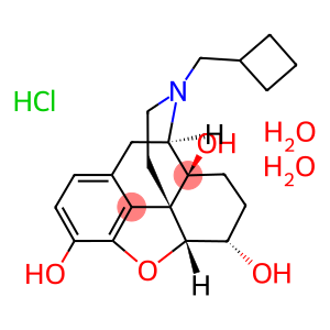 NALBUPHINE HYDROCHLORIDE, DIHYDRATE