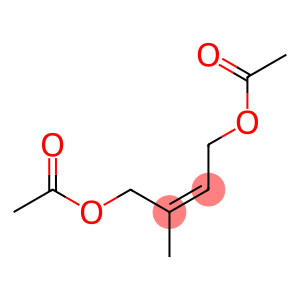 2-Butene-1,4-diol, 2-methyl-, 1,4-diacetate, (2Z)-