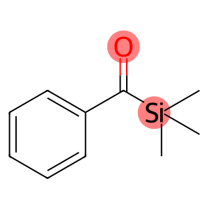 Silane, benzoyltrimethyl-