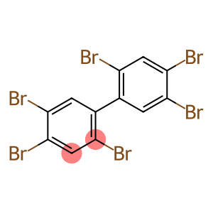 2,2,4,4,5,5-Hexabromobiphenyl