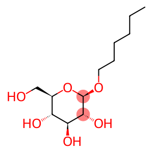 己基-Β-D-吡喃葡糖苷