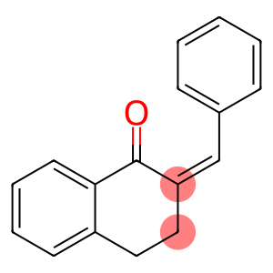 (2Z)-2-(Phenylmethylidene)-1,2,3,4-tetrahydronaphthalen-1-one