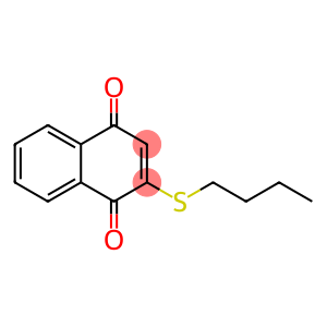 2-(butylthio)naphthalene-1,4-dione