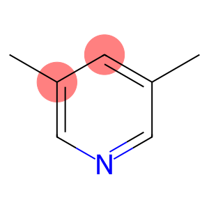 3,5-二甲基吡啶