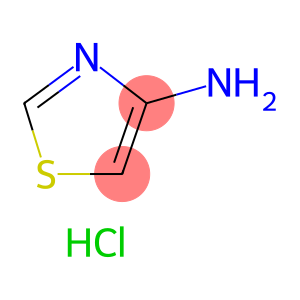 4-噻唑胺盐酸盐