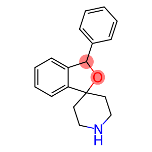 3-Phenylspiro[isobenzofuran-1(3H),4'-piperidine]