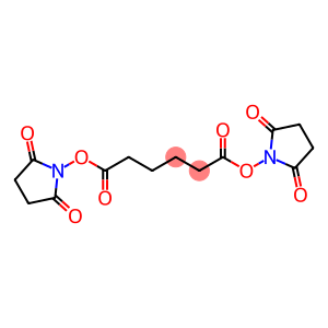 己二酸 1,6-二(2,5-二氧代-1-吡咯烷基)酯