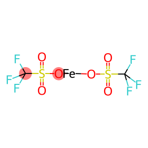 iron(2+) bis(trifluoromethanesulfonate)