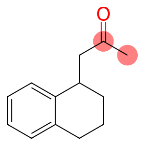 1-(1,2,3,4-Tetrahydronaphthalen-1-yl)propan-2-one