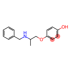 4-(2-(BenzylaMino)propoxy)phenol