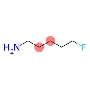 1-Pentanamine, 5-fluoro-