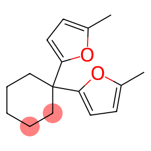 5,5-(cyclohexane-1,1-diyl)bis(2-methylfuran)