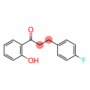 1-Propanone, 3-(4-fluorophenyl)-1-(2-hydroxyphenyl)-