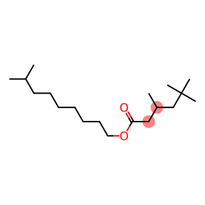 isodecyl 3,5,5-trimethylhexanoate