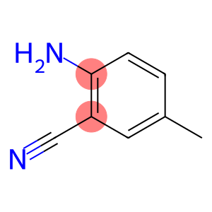 2-氨基-5-甲基苯腈