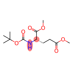 Boc-Glu(OMe)-Ome