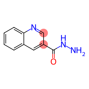 Quinoline-3-carbohydrazide