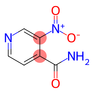 3-NITRO-4-PYRIDINECARBOXAMIDE