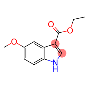 ethyl 5-methoxy-1H-indole-3-carboxylate