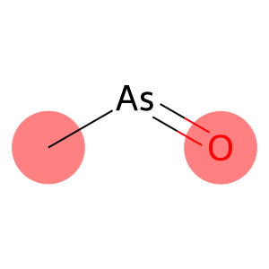 Arsine, methyloxo- (7CI,8CI,9CI)