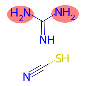 GUANIDINE MONOTHIOCYANATE