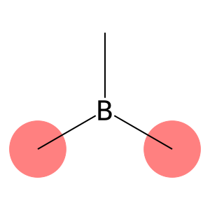 Trimethylboron