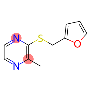 2-[(2-furanylmethyl)thio]-3-methyl-pyrazin