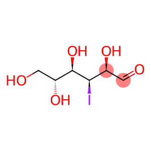 3-deoxy-3-iodo-D-glucose