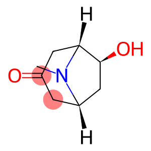 6-羟基托品酮